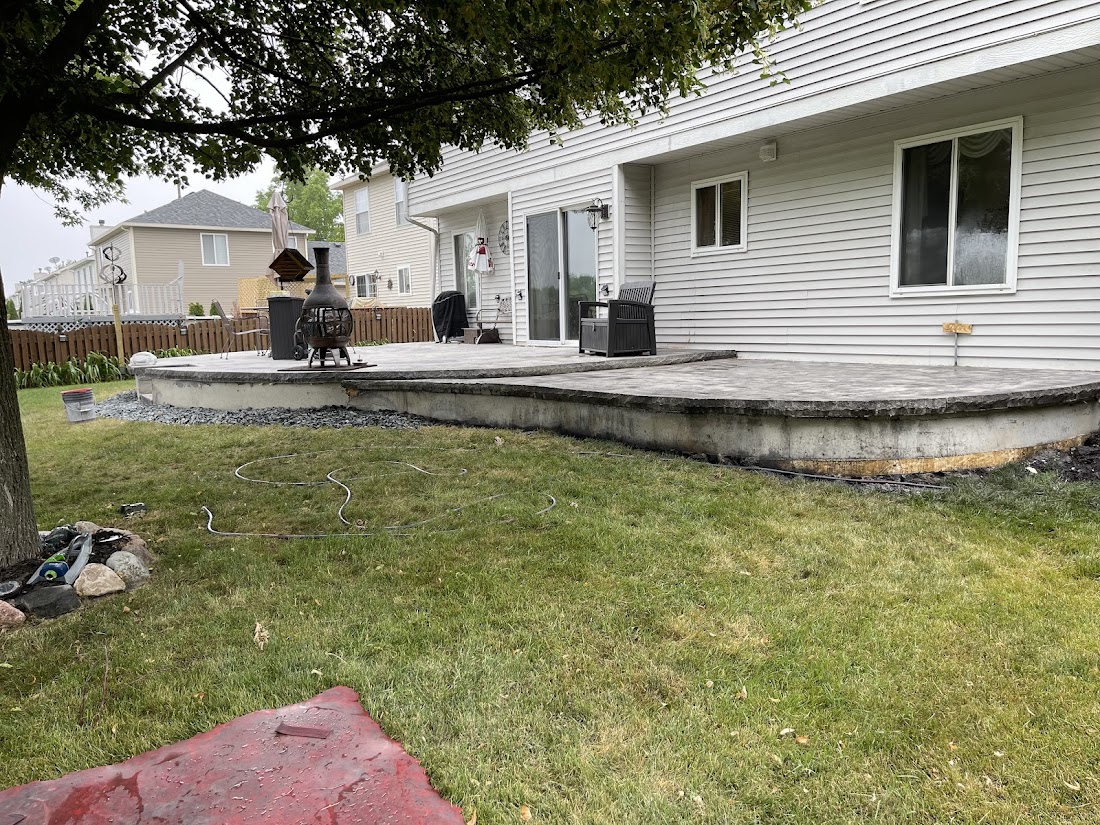 Concrete Contractor project