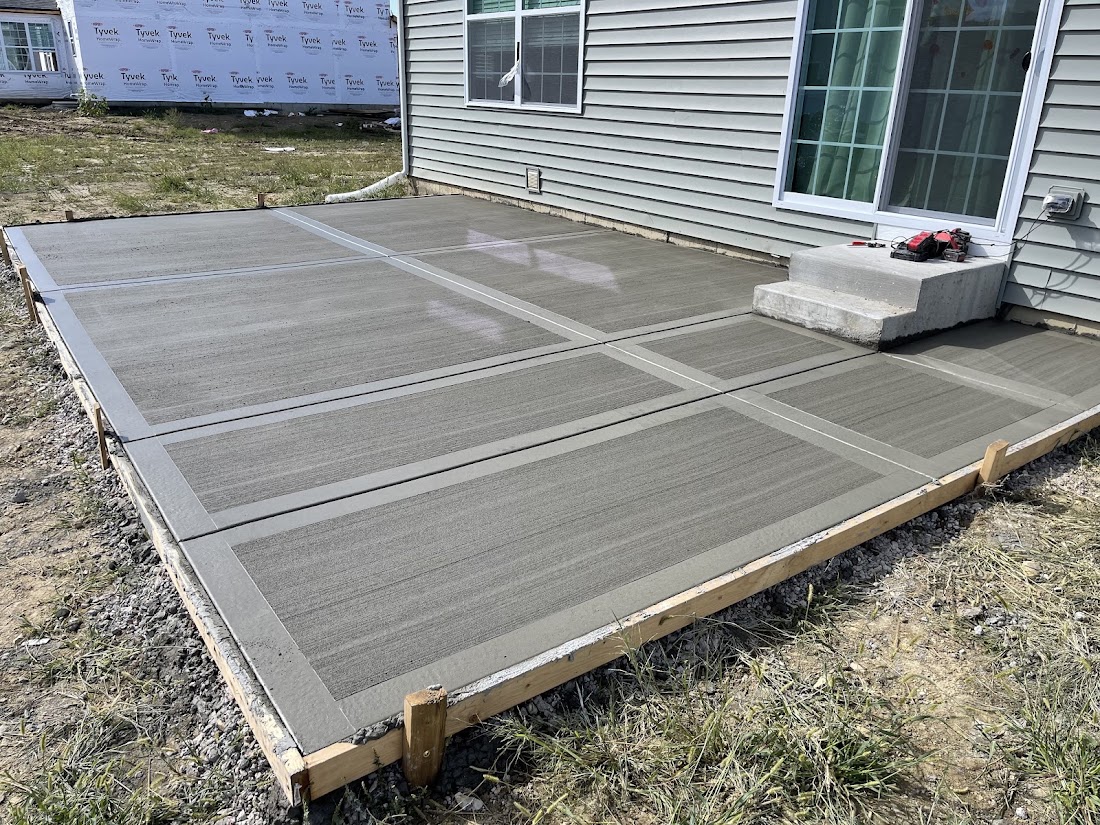 Concrete Contractor project