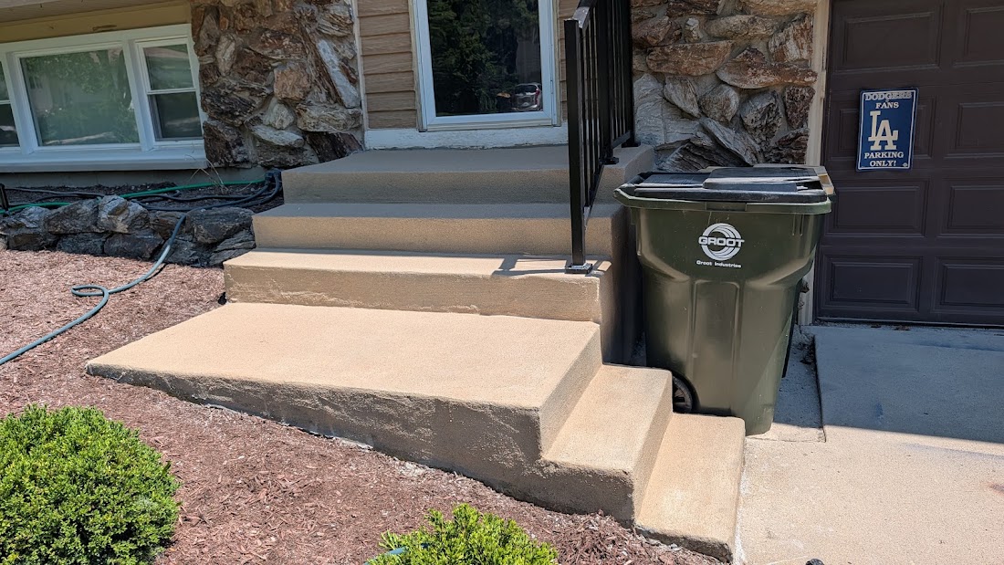 Concrete Contractor project